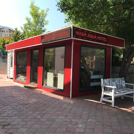 Hisar Aqua Hotel Ölüdeniz Zewnętrze zdjęcie