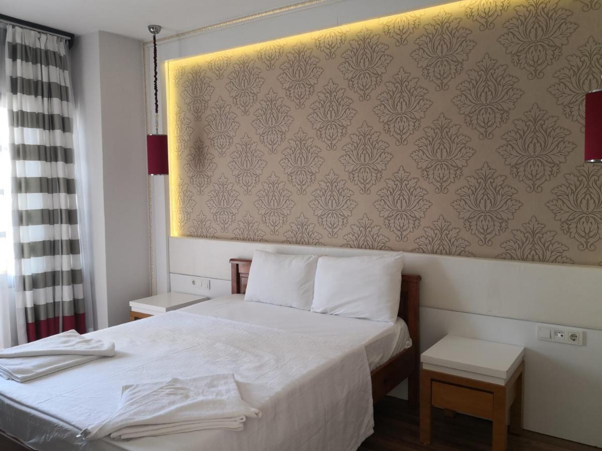 Hisar Aqua Hotel Ölüdeniz Zewnętrze zdjęcie