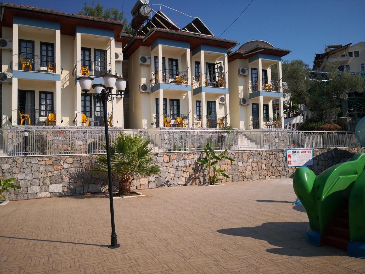 Hisar Aqua Hotel Ölüdeniz Zewnętrze zdjęcie