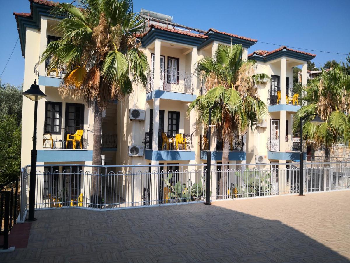 Hisar Aqua Hotel Ölüdeniz Zewnętrze zdjęcie
