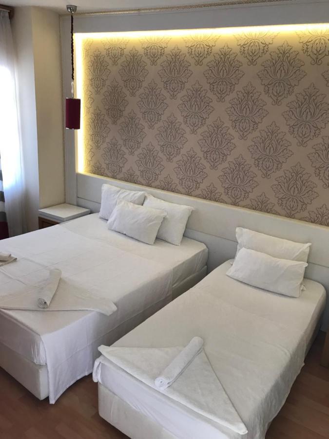 Hisar Aqua Hotel Ölüdeniz Zewnętrze zdjęcie